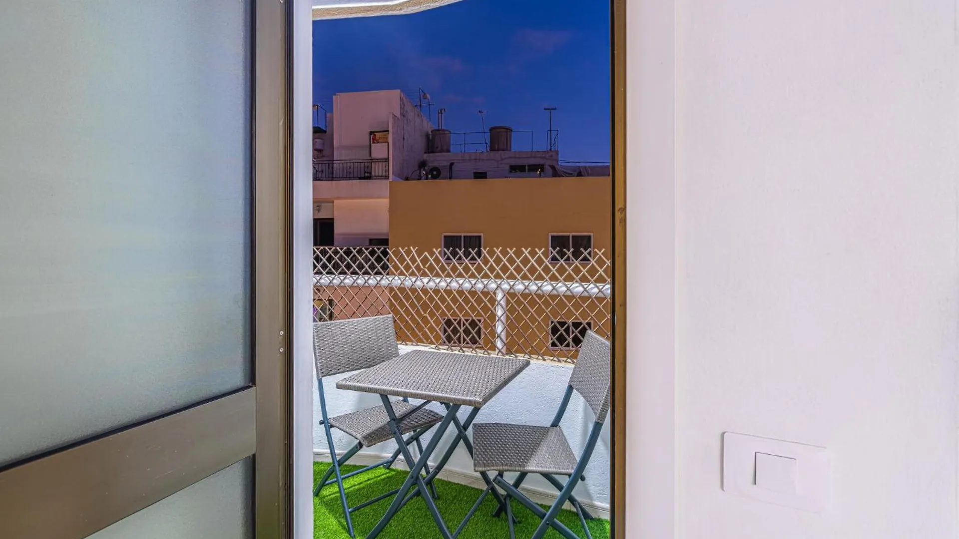 As De Casas - Tarrante 2 Los Cristianos 阿罗纳 西班牙