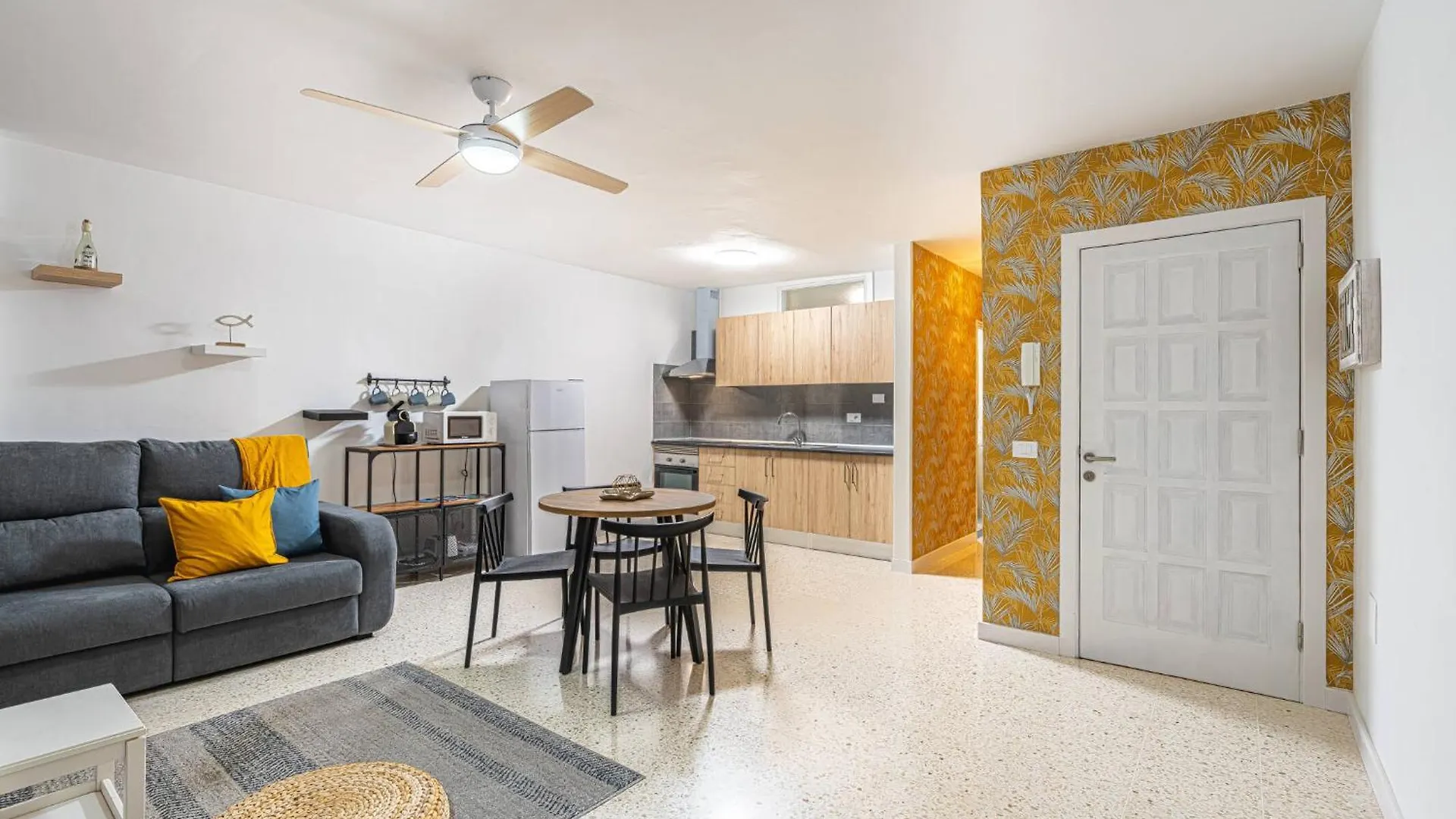 As De Casas - Tarrante 2 Los Cristianos 阿罗纳 公寓