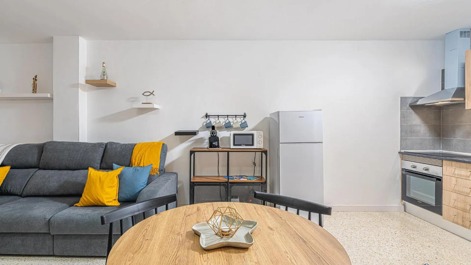 As De Casas - Tarrante 2 Los Cristianos 阿罗纳 公寓