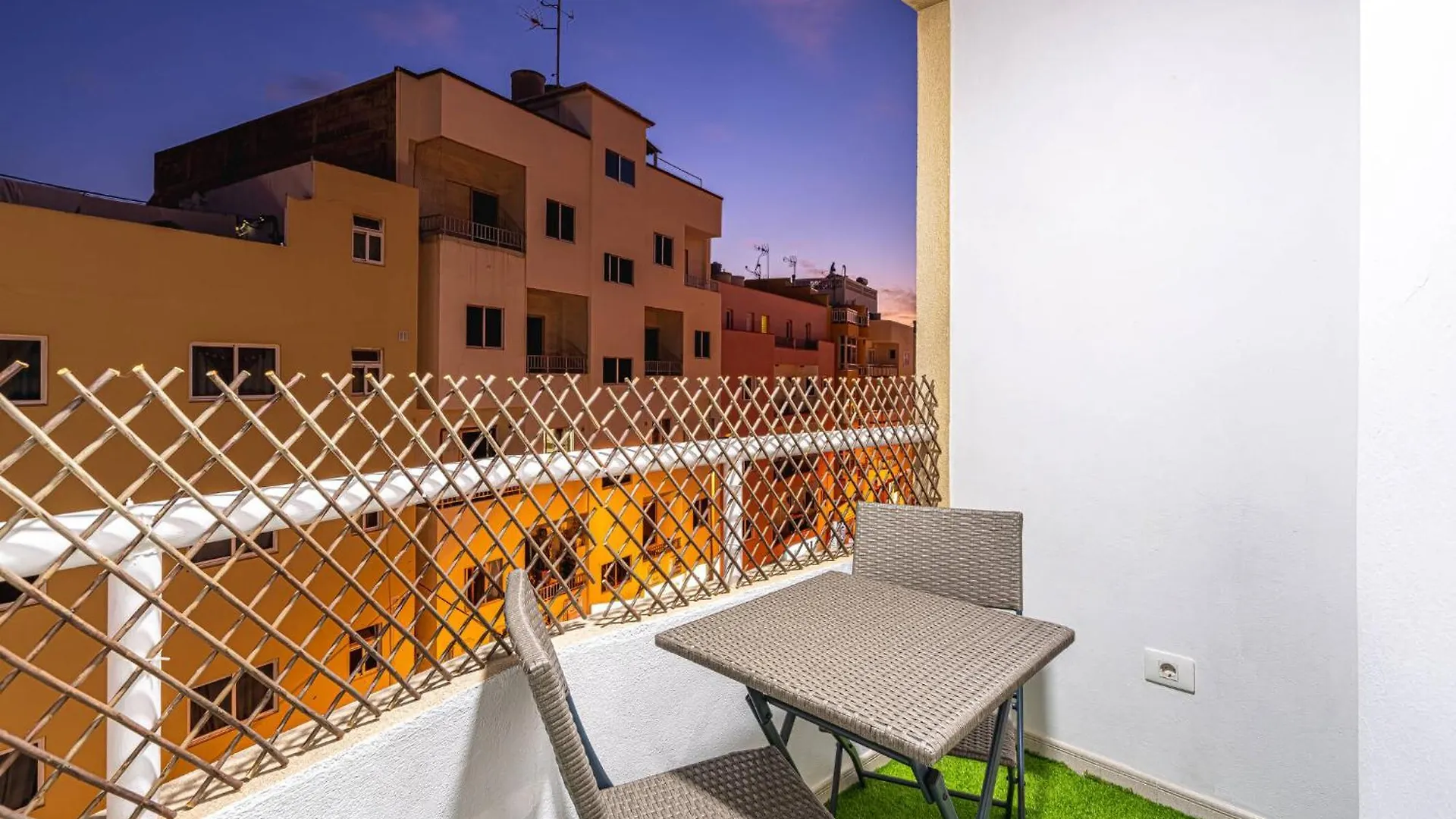 公寓 As De Casas - Tarrante 2 Los Cristianos 阿罗纳